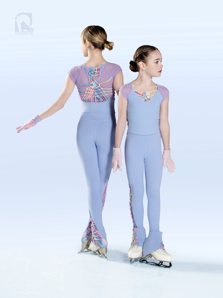 「Yunnice Nebular」 Hand Knitting Training Suit