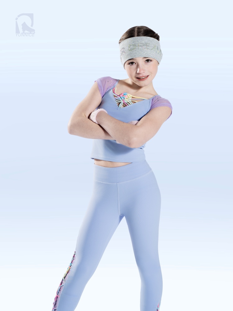 「Yunnice Nebular」 Hand Knitting Training Suit