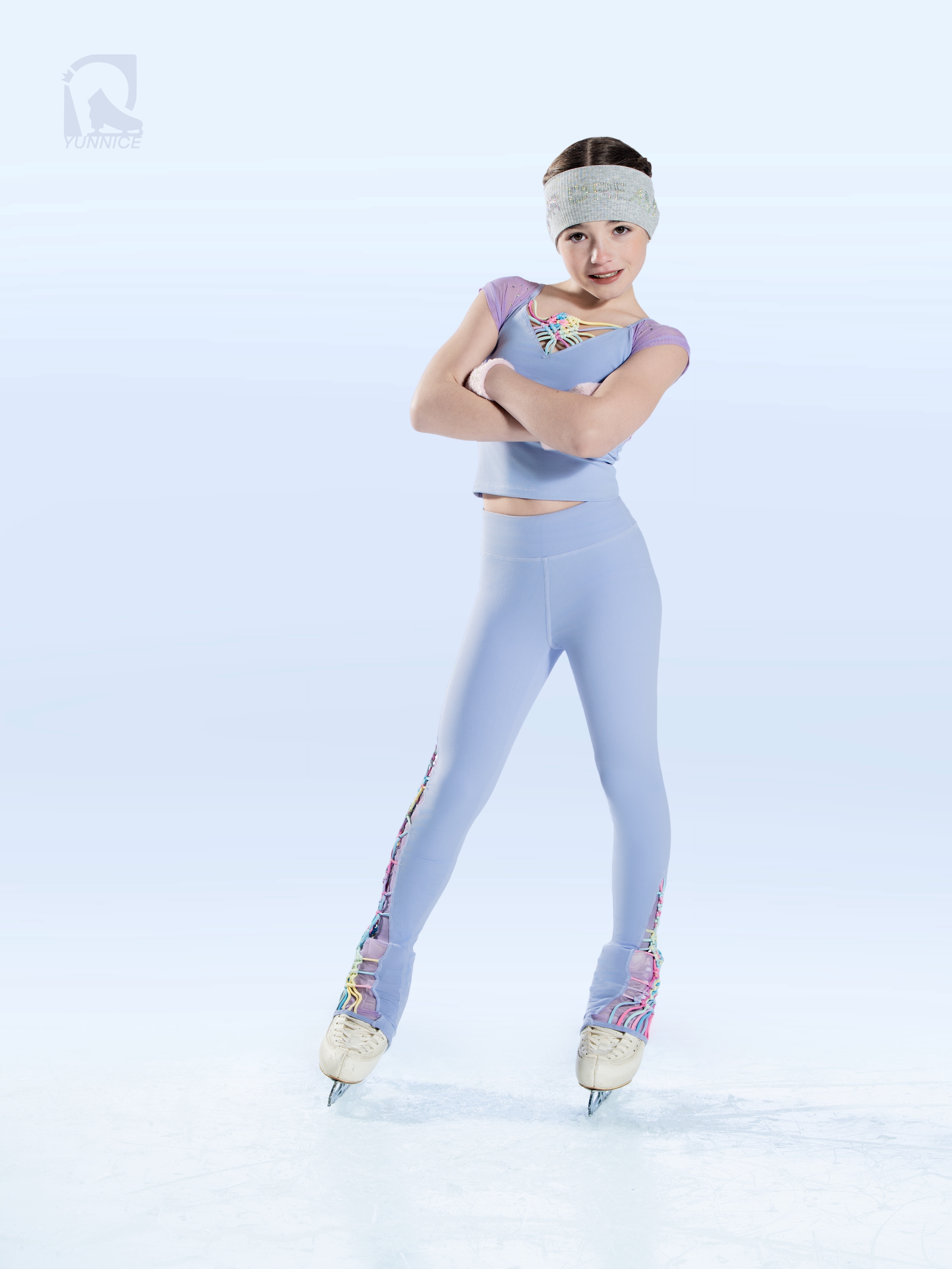 「Yunnice Nebular」 Hand Knitting Training Suit