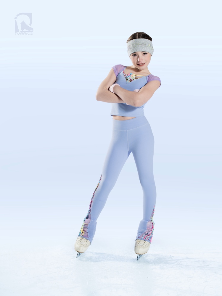 「Yunnice Nebular」 Hand Knitting Training Suit