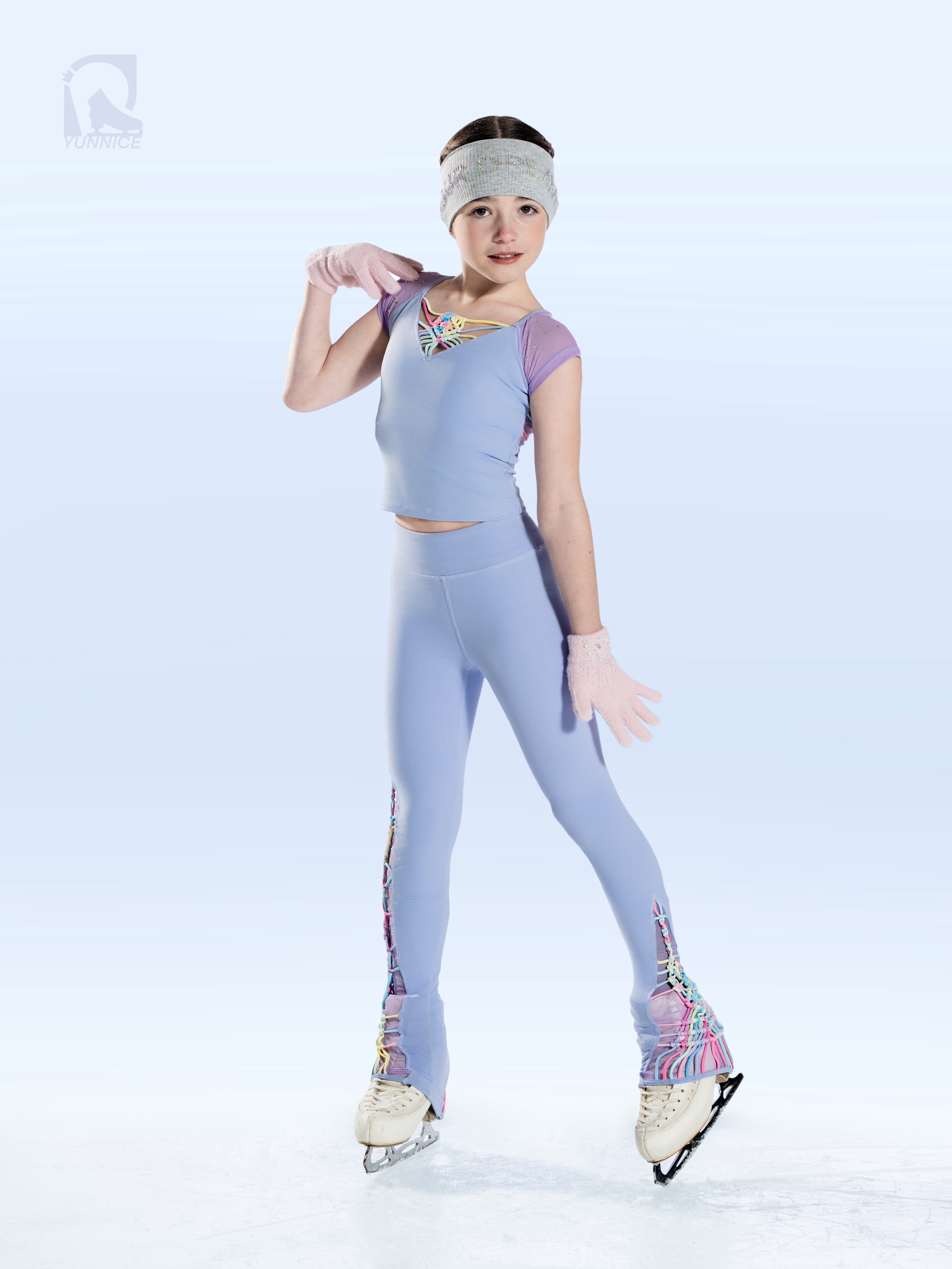 「Yunnice Nebular」 Hand Knitting Training Suit