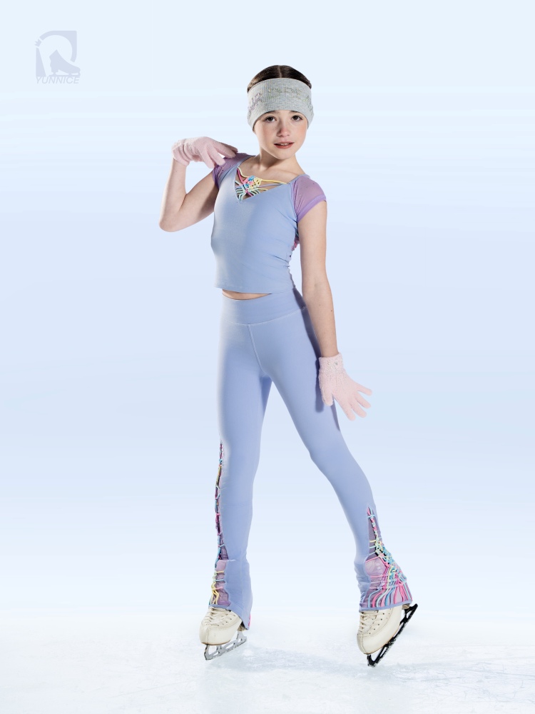「Yunnice Nebular」 Hand Knitting Training Suit