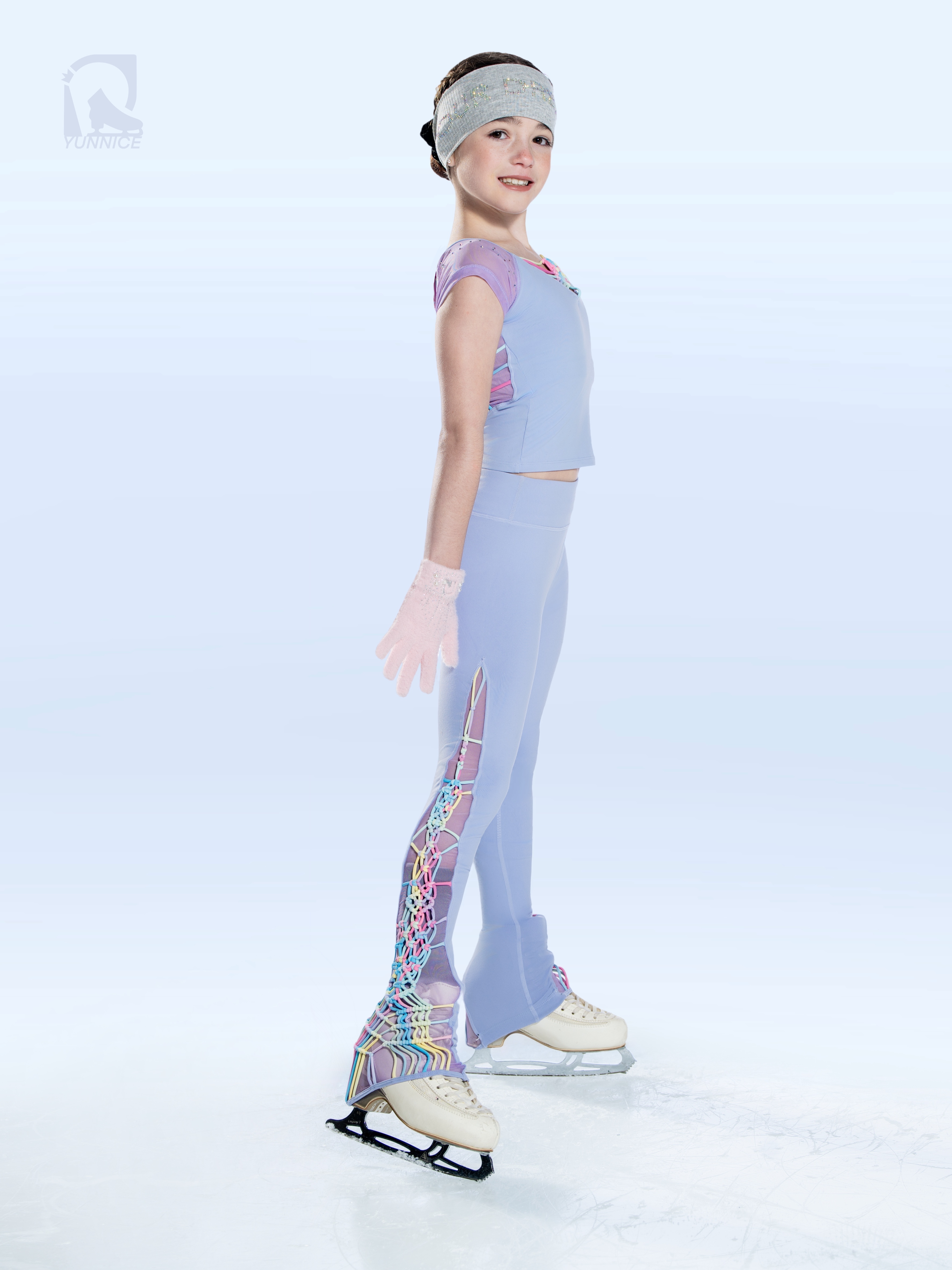 「Yunnice Nebular」 Hand Knitting Training Suit
