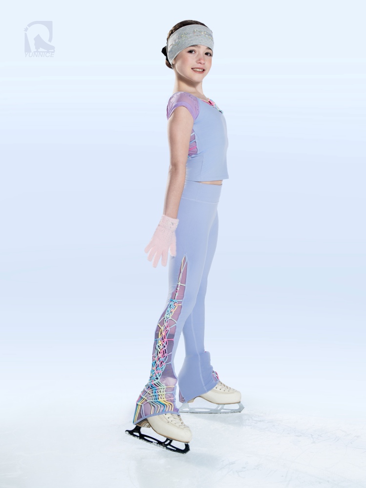 「Yunnice Nebular」 Hand Knitting Training Suit