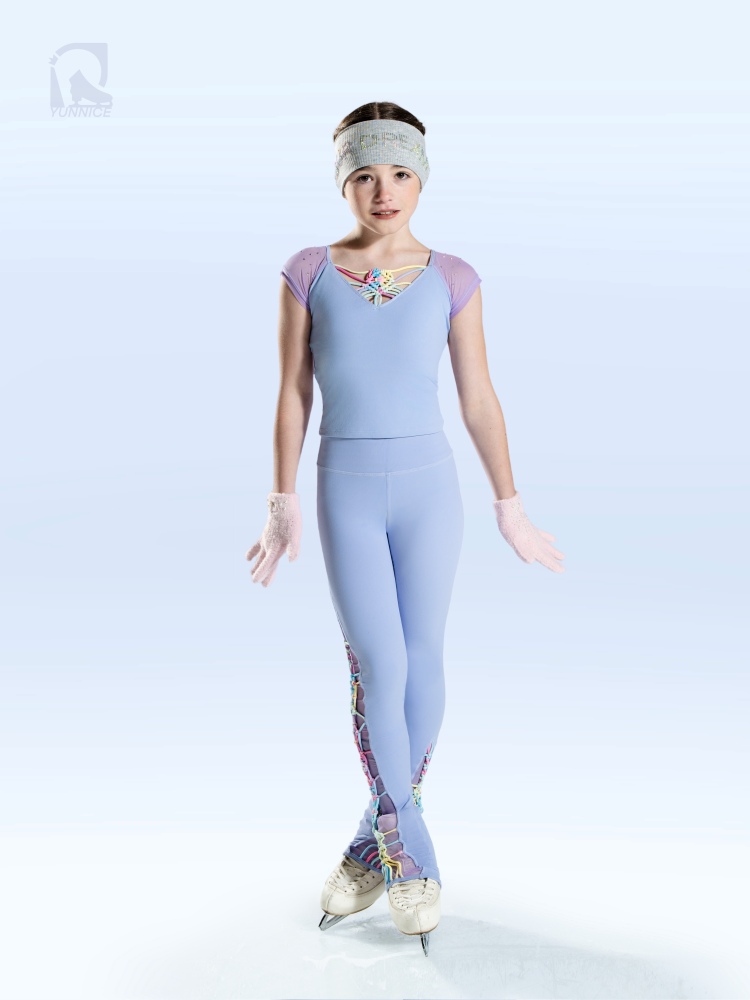 「Yunnice Nebular」 Hand Knitting Training Suit