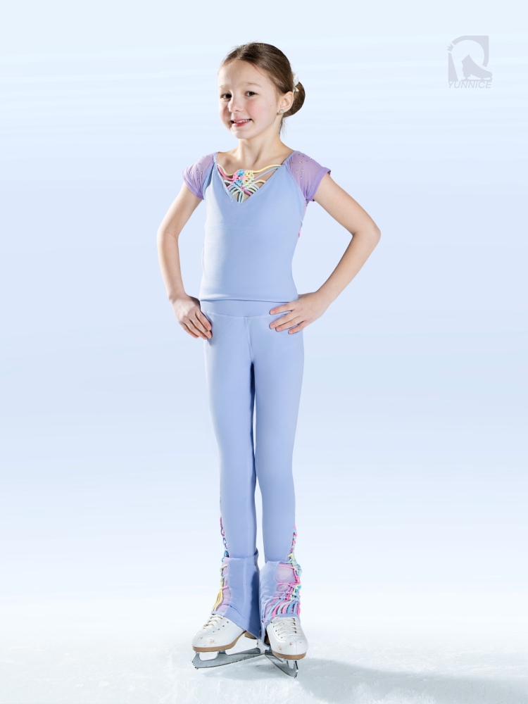 「Yunnice Nebular」 Hand Knitting Training Suit