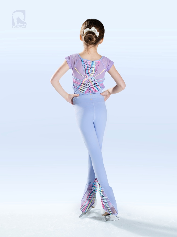 「Yunnice Nebular」 Hand Knitting Training Suit