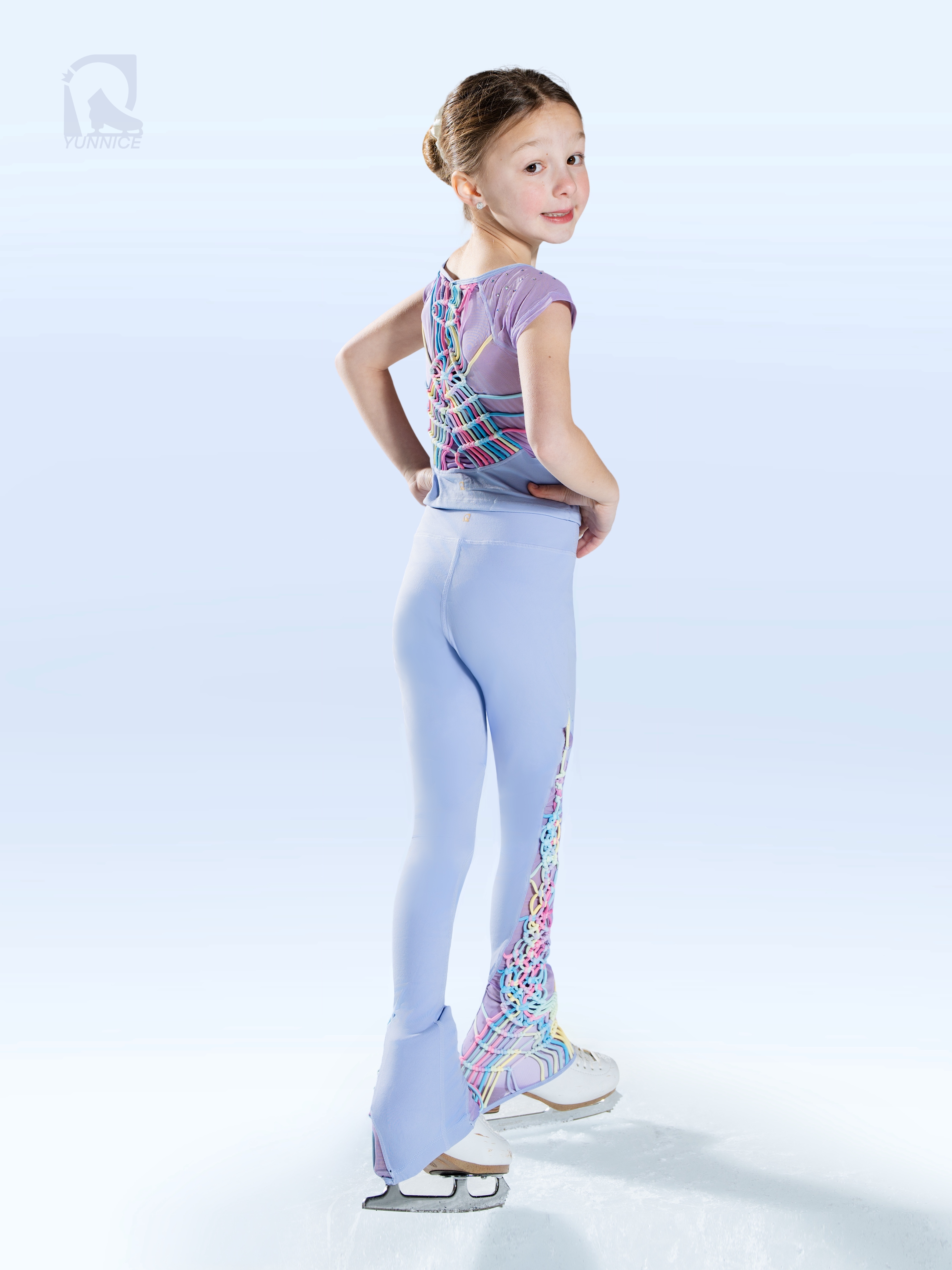 「Yunnice Nebular」 Hand Knitting Training Suit