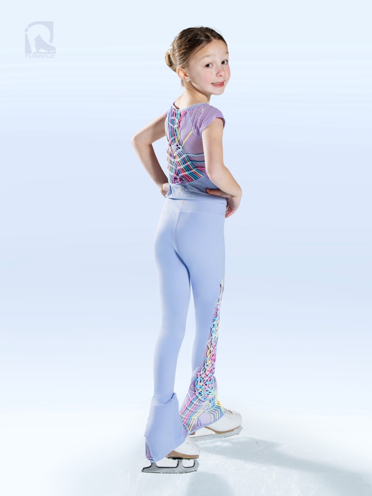 「Yunnice Nebular」 Hand Knitting Training Suit