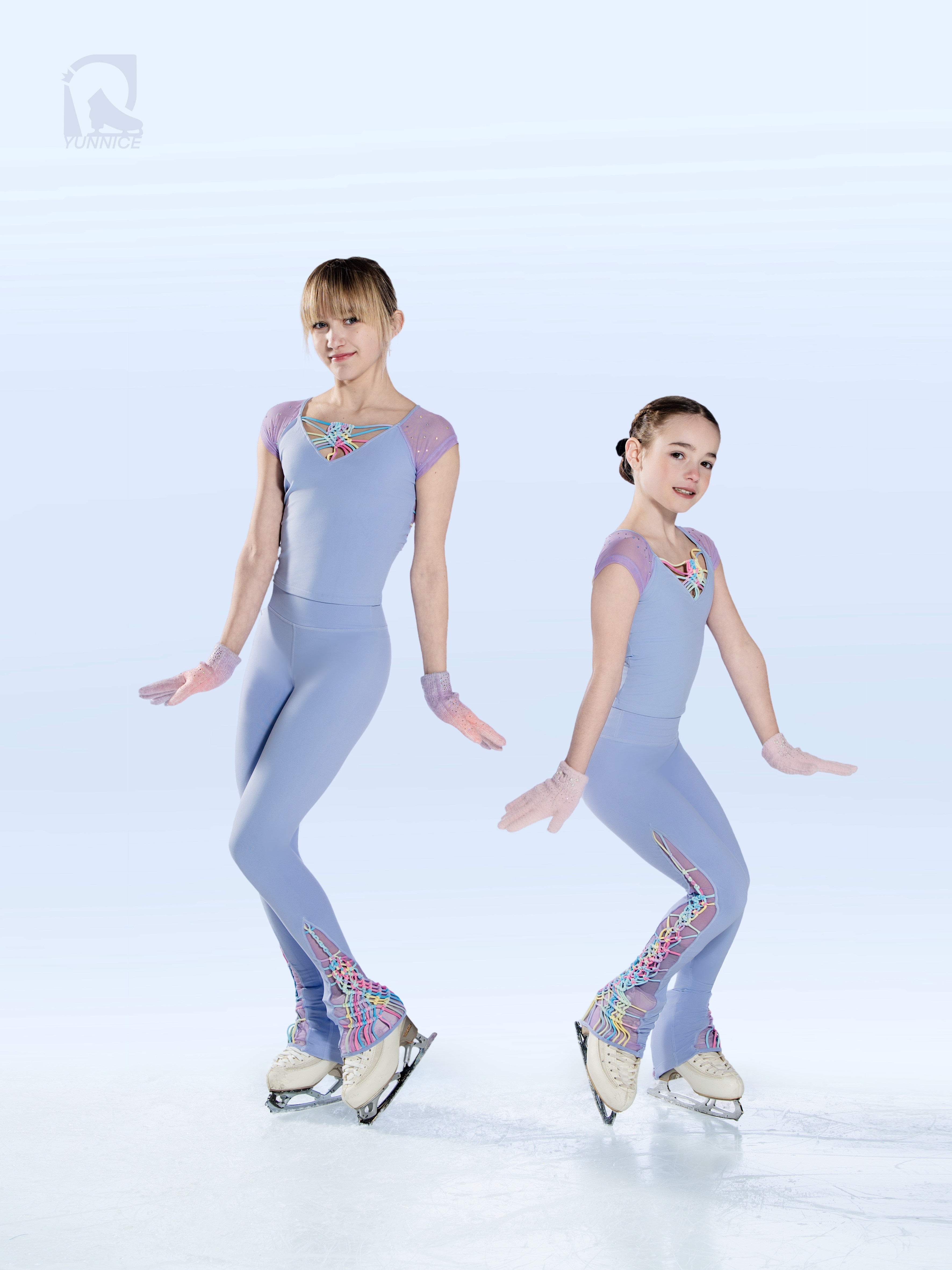 「Yunnice Nebular」 Hand Knitting Training Suit
