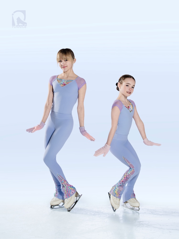 「Yunnice Nebular」 Hand Knitting Training Suit