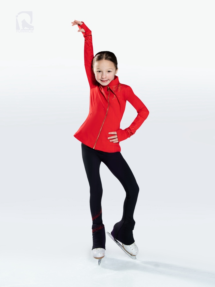 「Guardian Wings」 Lycra Training Jacket