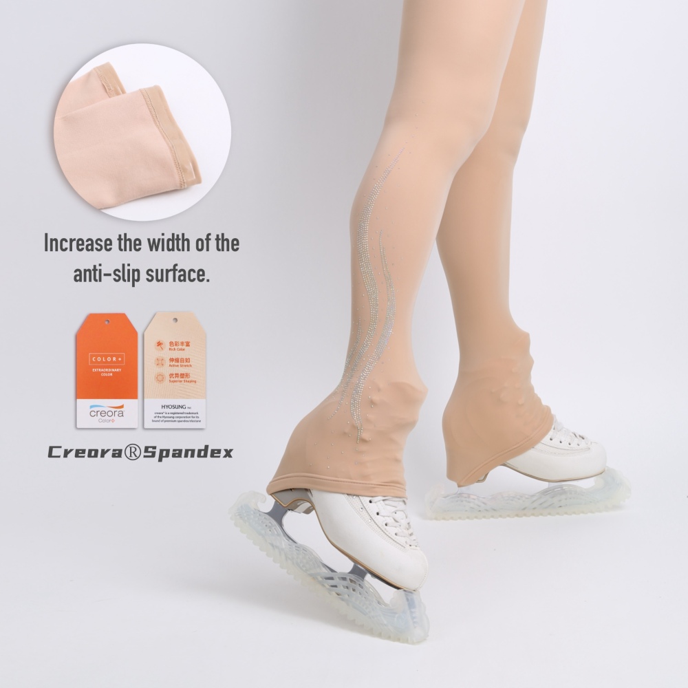 creora Nude Performance Tight