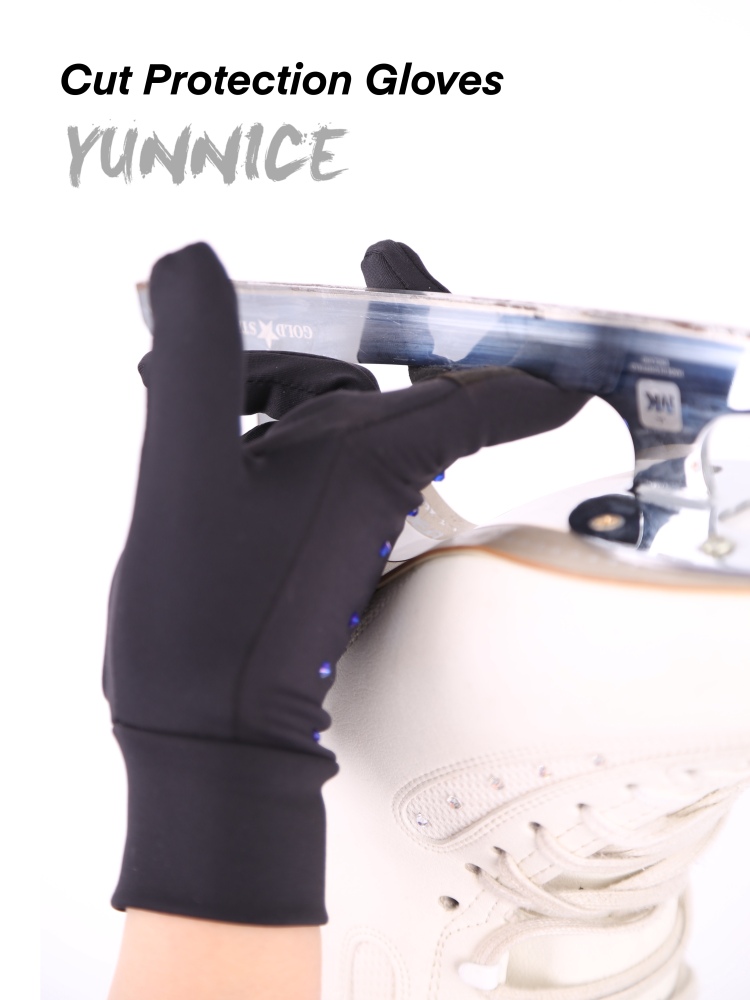 Silica Gel Gloves 4.0