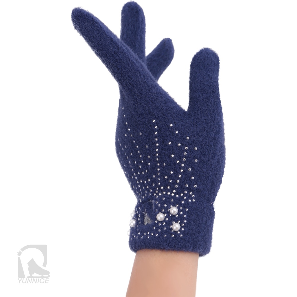 Fleece Warm Gloves