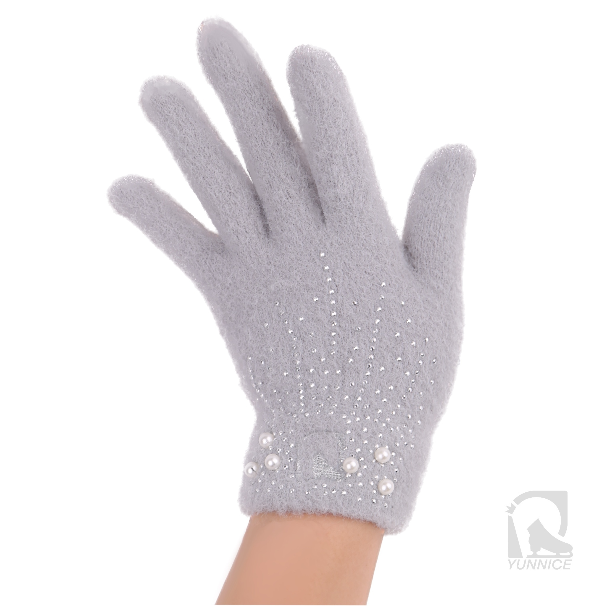 Fleece Warm Gloves