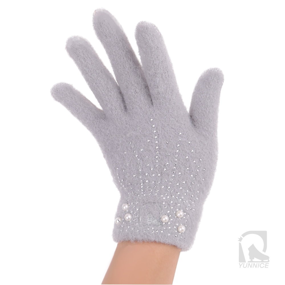 Fleece Warm Gloves