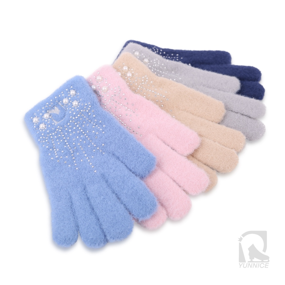 Fleece Warm Gloves