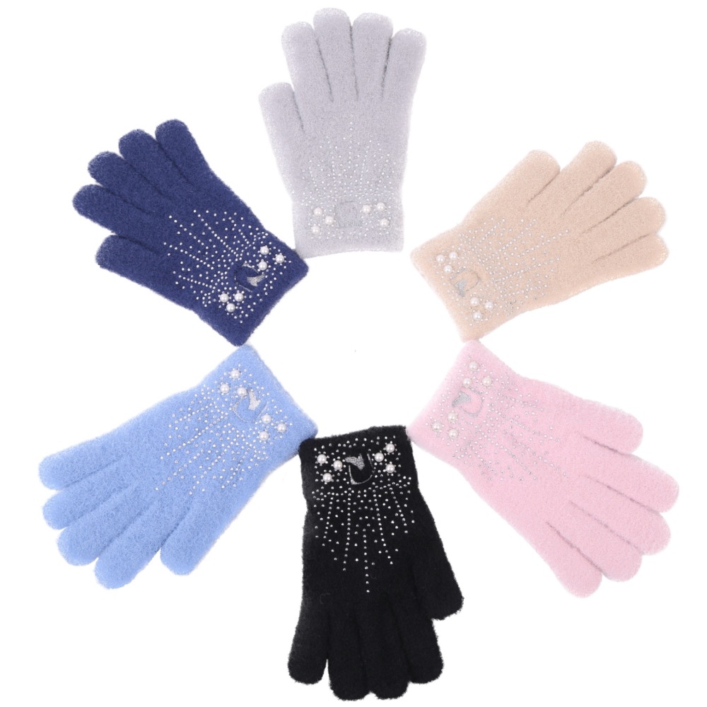 Fleece Warm Gloves