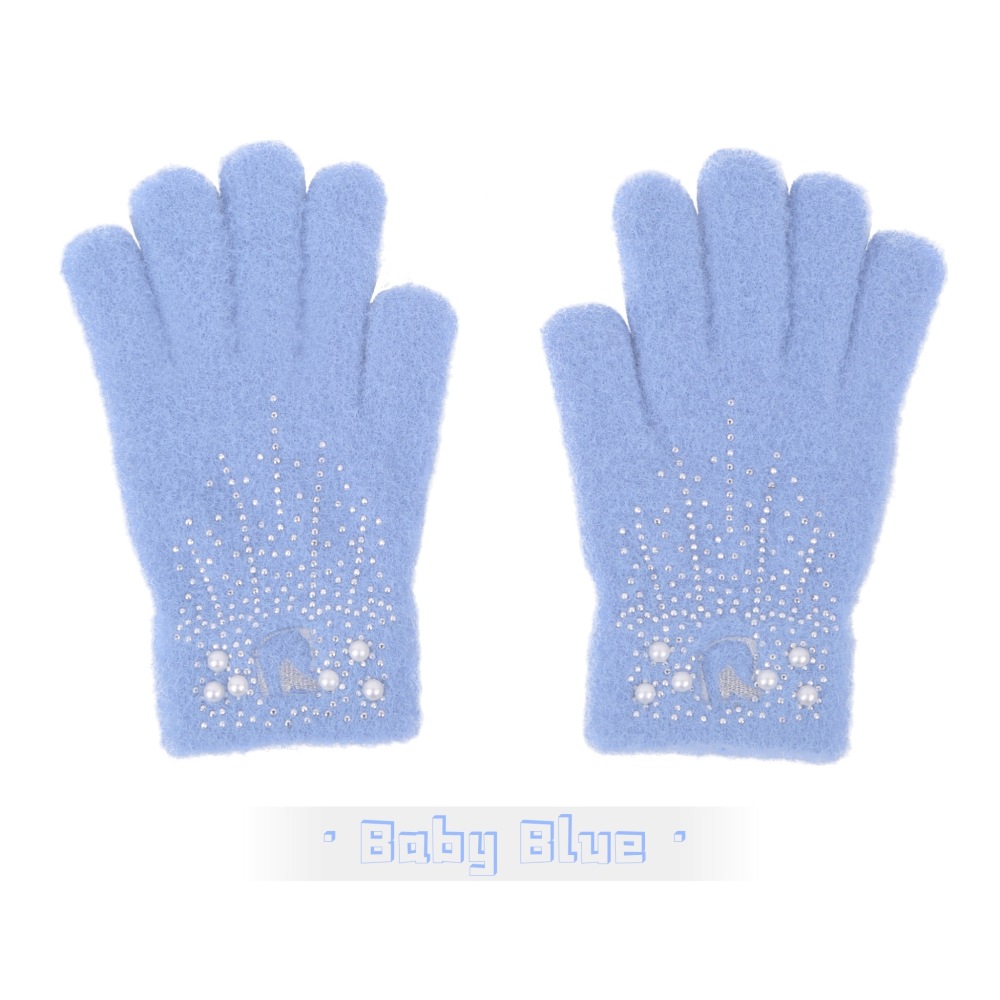 Fleece Warm Gloves