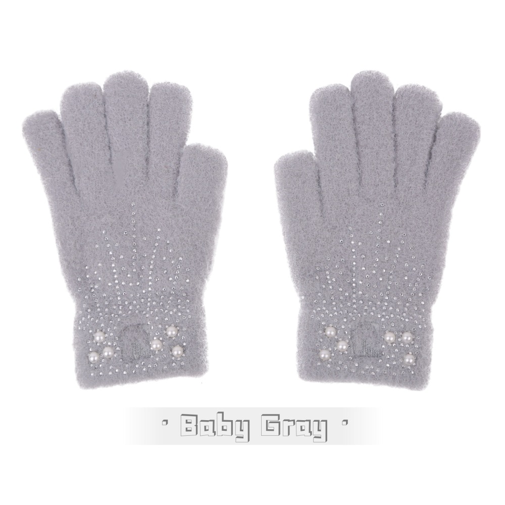 Fleece Warm Gloves