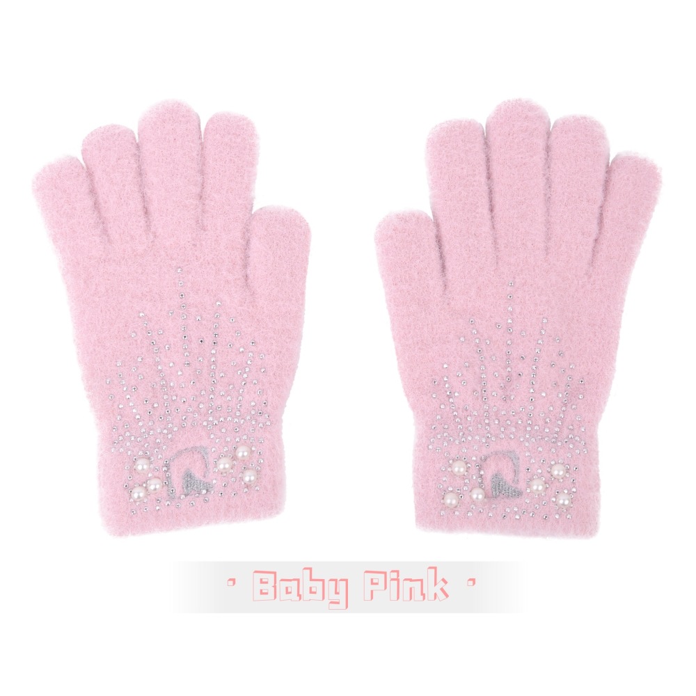 Fleece Warm Gloves