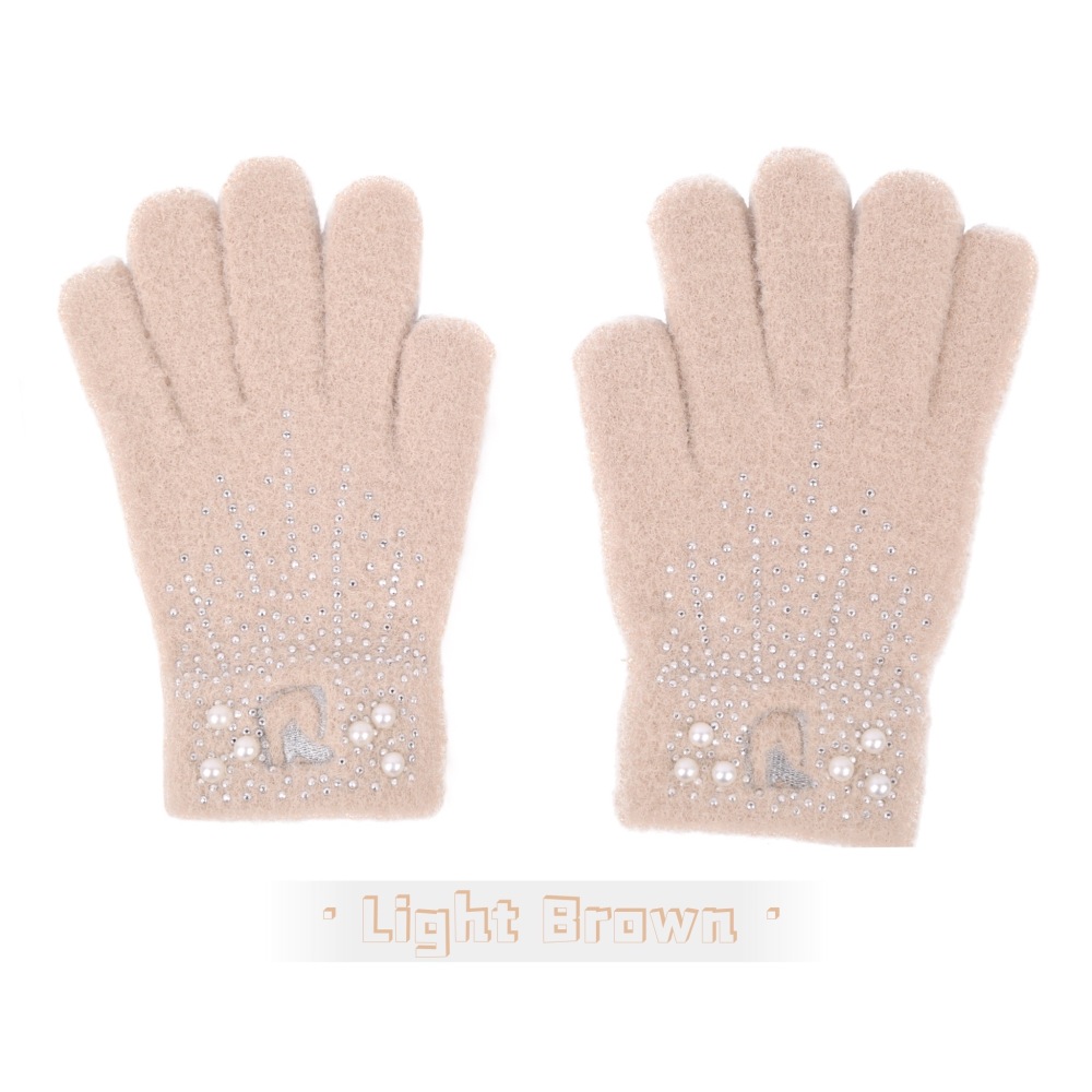 Fleece Warm Gloves