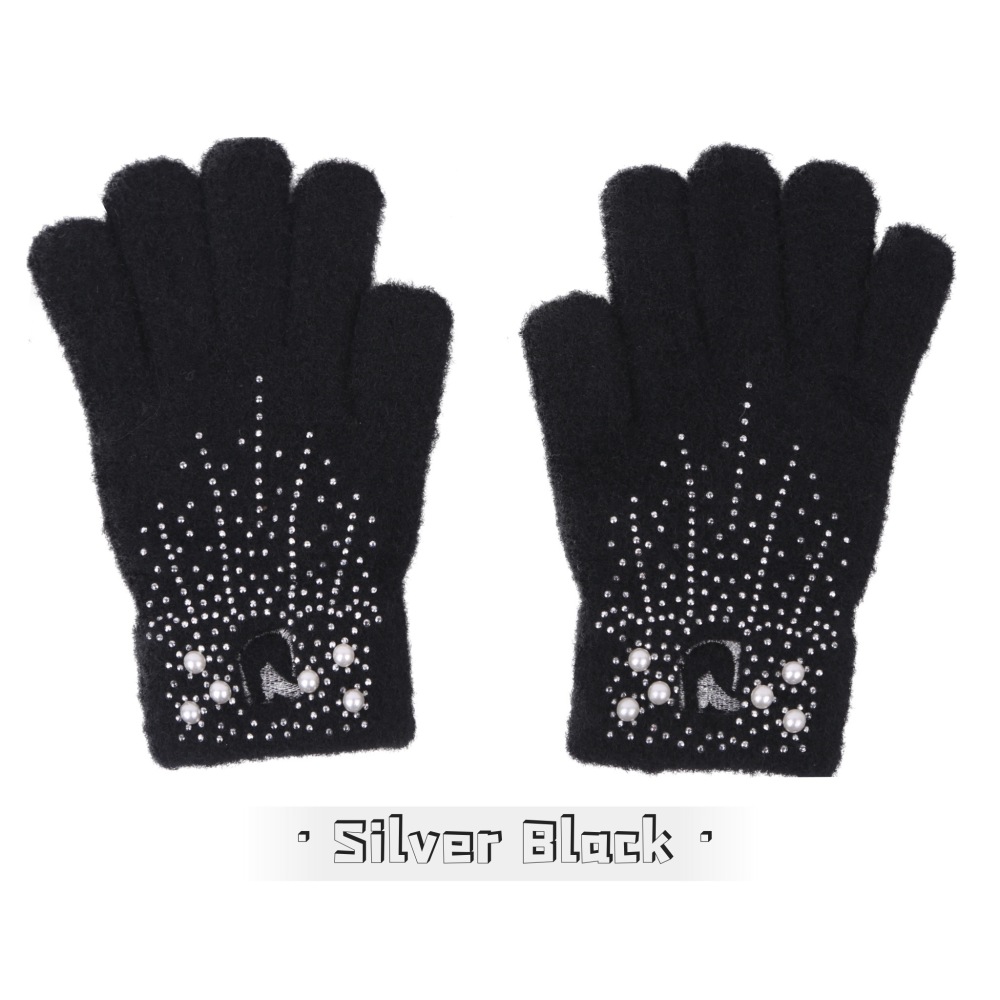 Fleece Warm Gloves