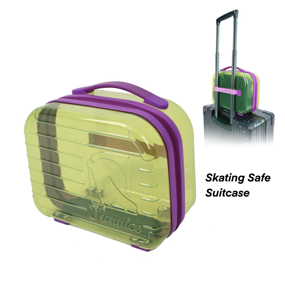 Skating Safe Suitcase