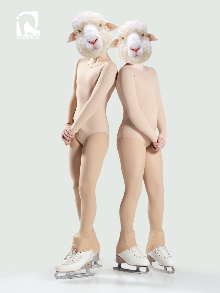 N66 Lycra Nude Skin Tone Invisibility Undershirt