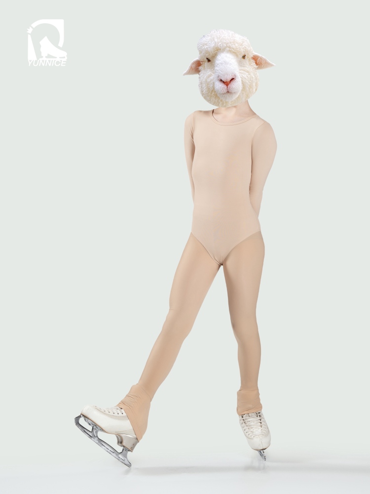 N66 Lycra Nude Skin Tone Invisibility Undershirt