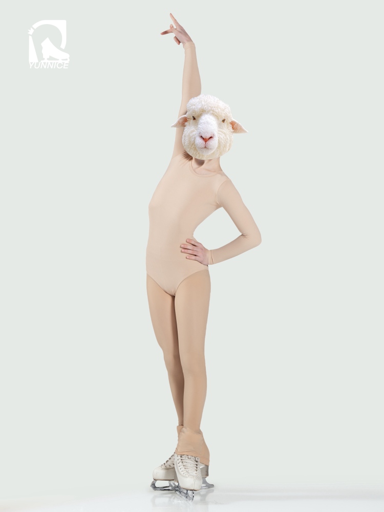 N66 Lycra Nude Skin Tone Invisibility Undershirt