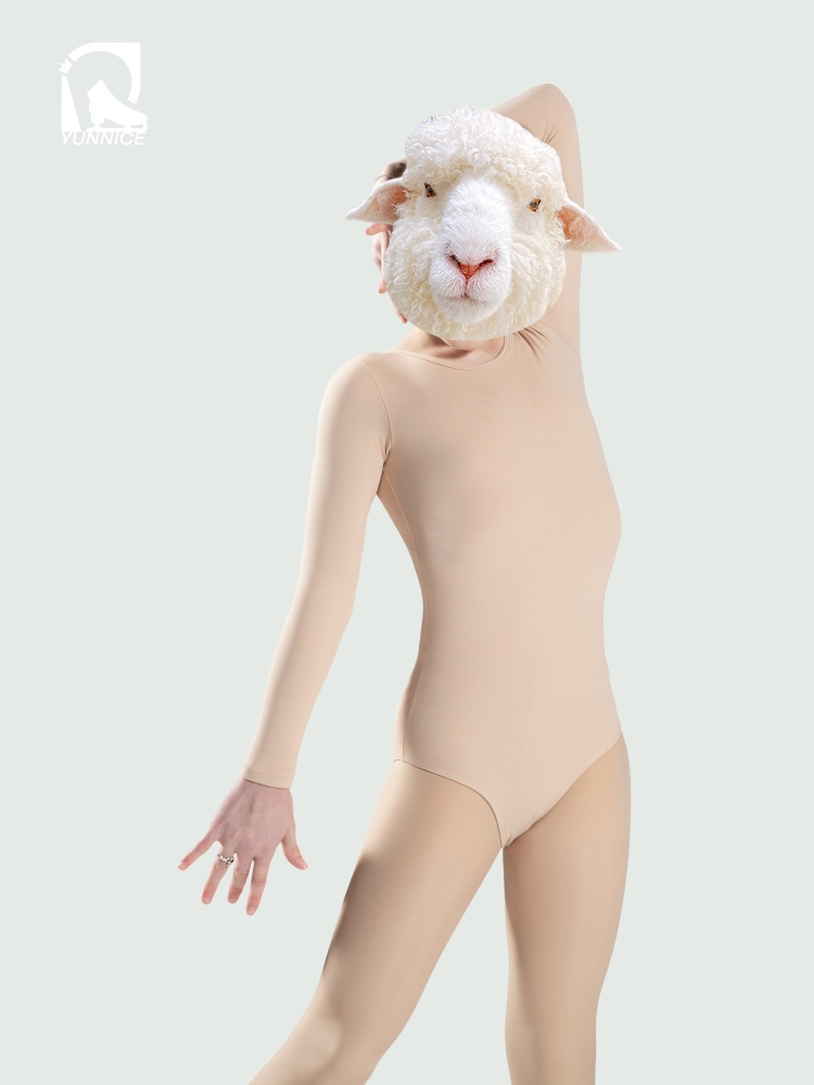 N66 Lycra Nude Skin Tone Invisibility Undershirt