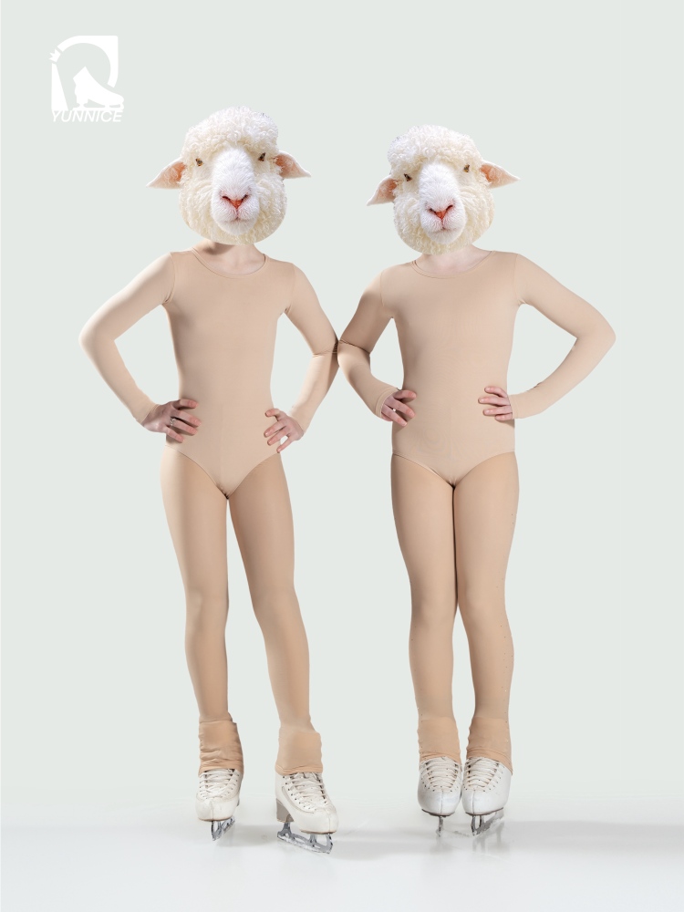 N66 Lycra Nude Skin Tone Invisibility Undershirt