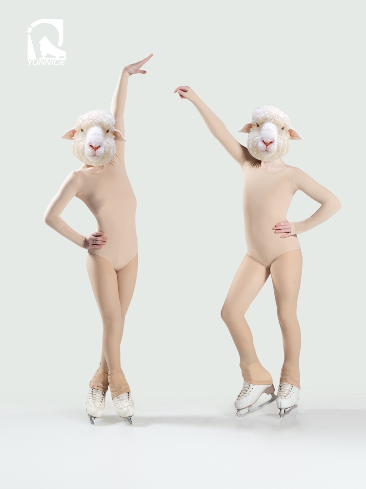 N66 Lycra Nude Skin Tone Invisibility Undershirt