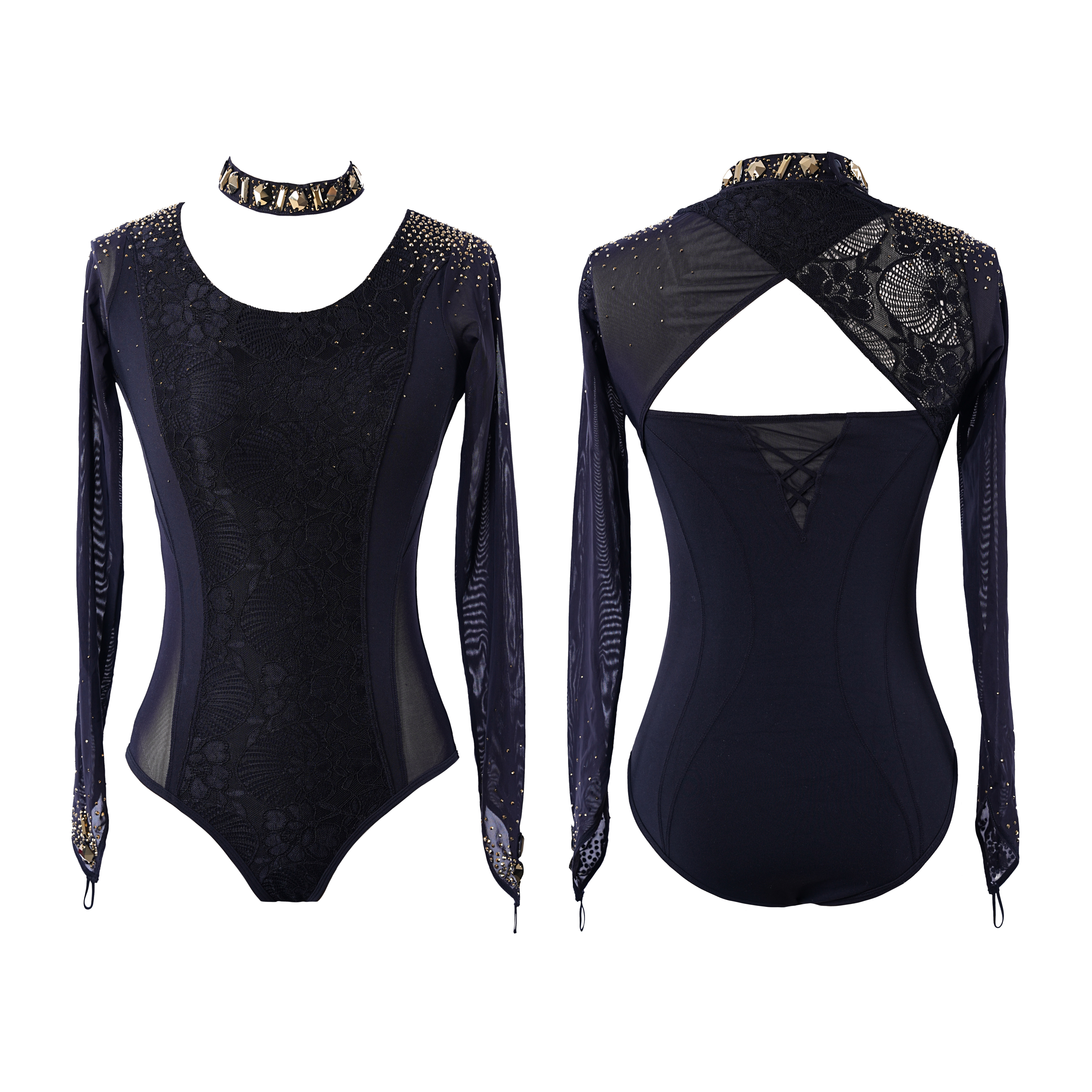 Lycra「Skyrocket」 Lace Costume