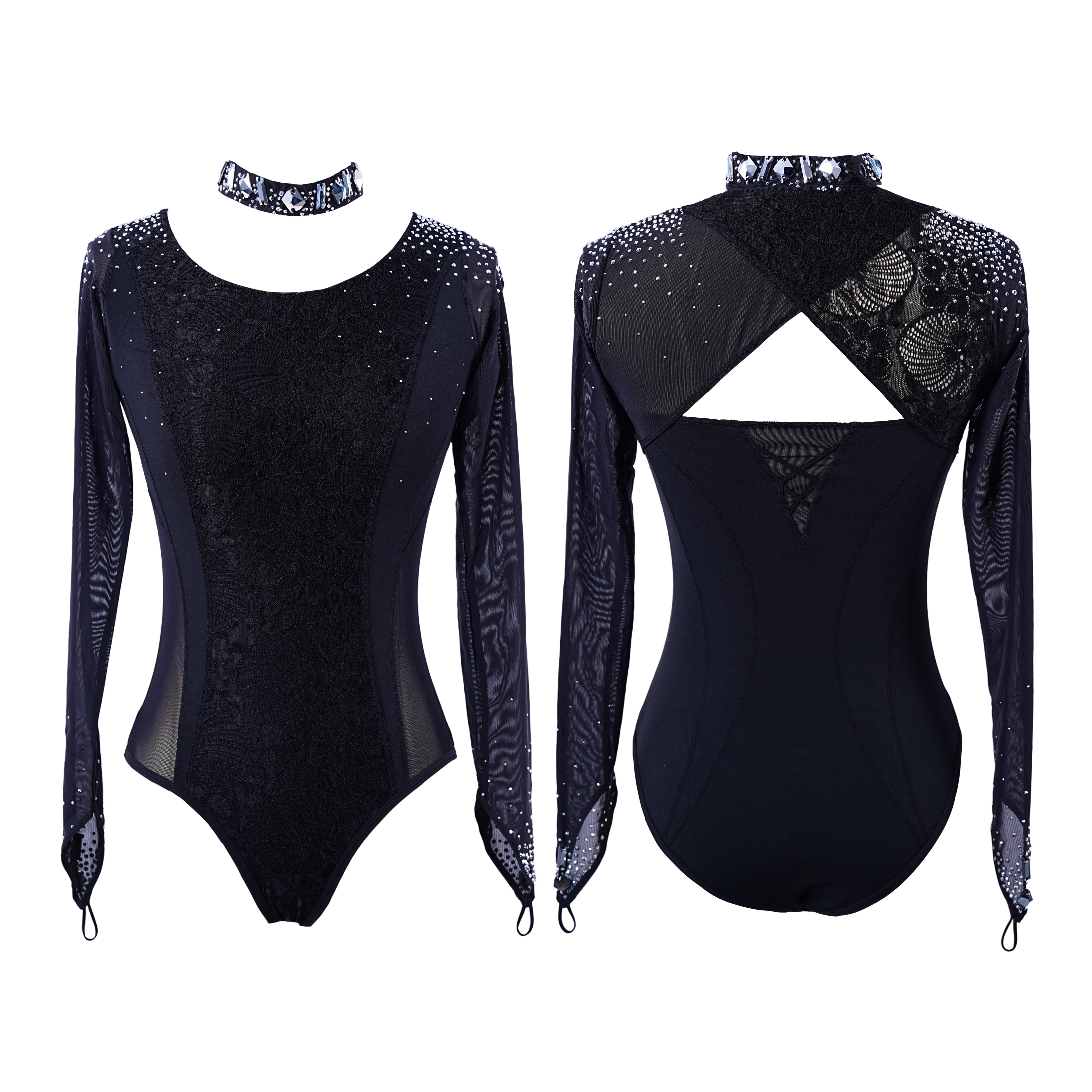 Lycra「Skyrocket」 Lace Costume