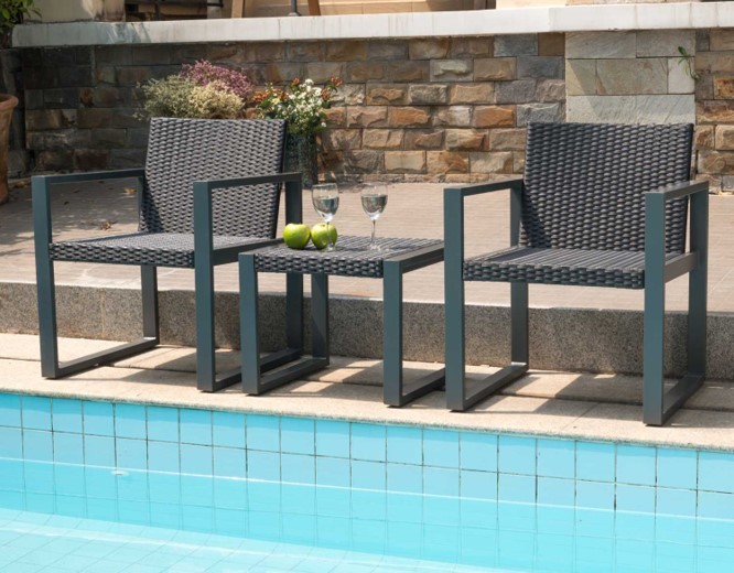 MB204 BISTRO SET