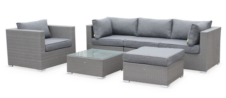 MS143 KD SECTIONAL SET