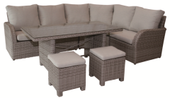 MS205 ALUMINIUIM SECTIONAL SET