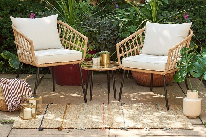 MB306 BISTRO SET