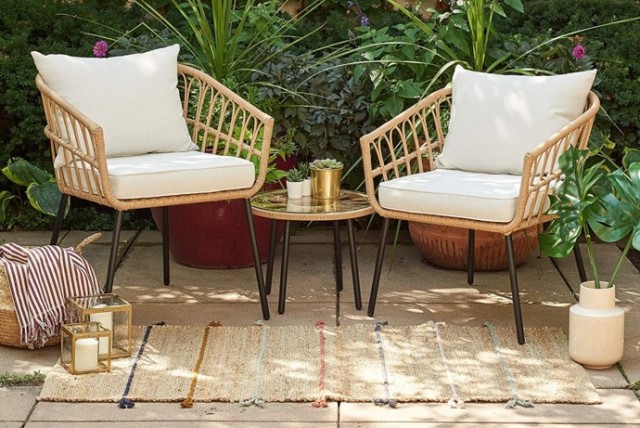 MB306 BISTRO SET
