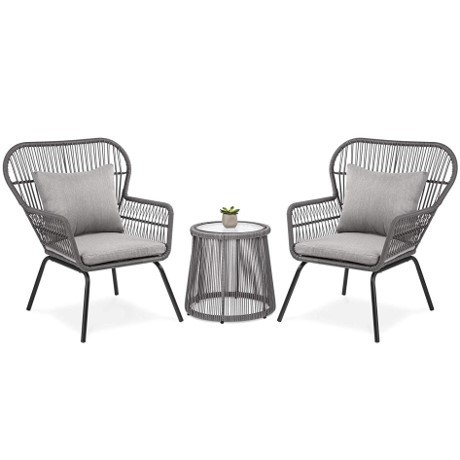 MB301 BISTRO SET