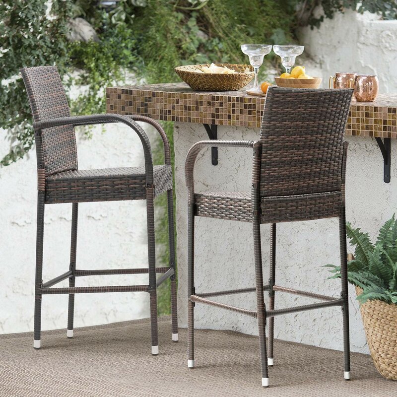 MC334S KD BAR STOOL BAR CHAIR