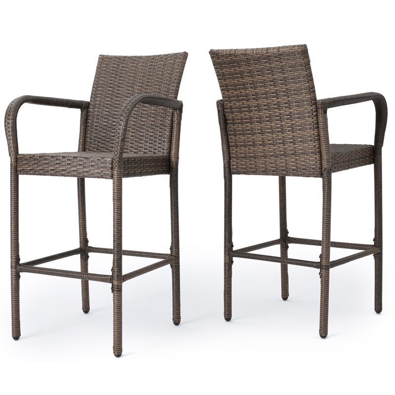 MC334 KD BAR STOOL BAR CHAIR