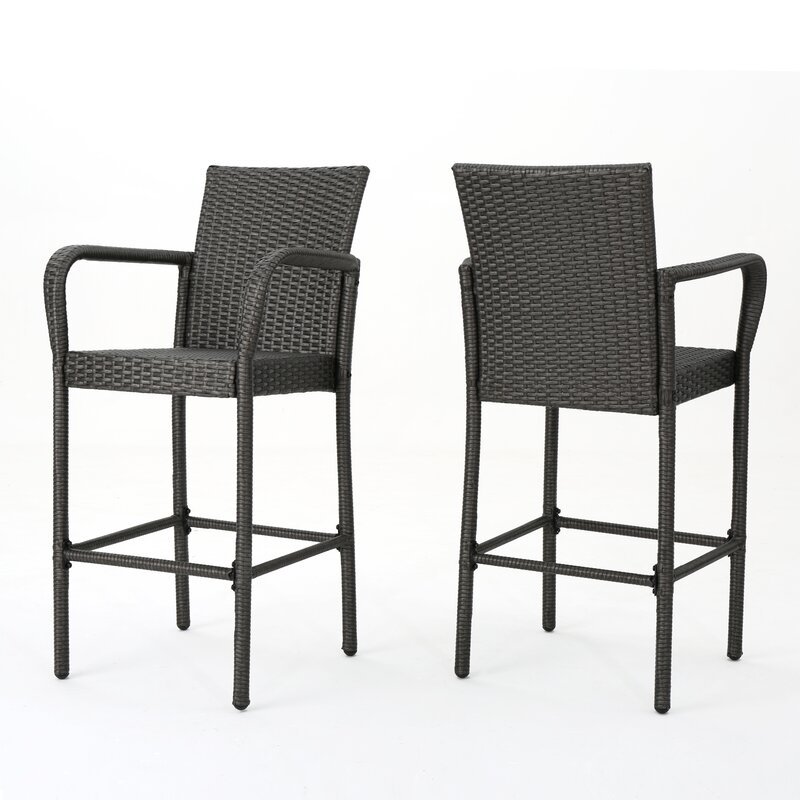 MC334 KD BAR STOOL BAR CHAIR