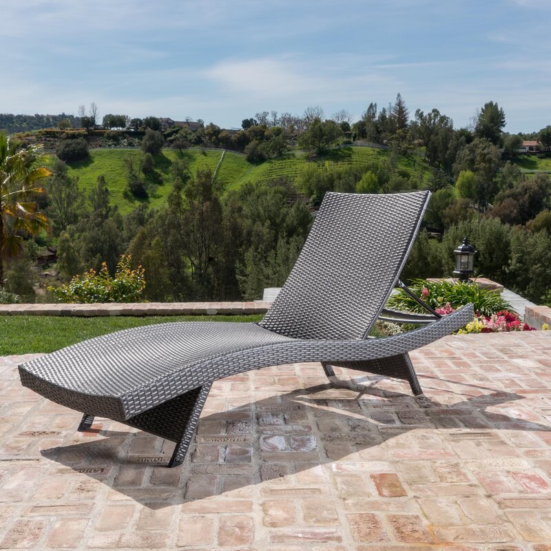 ML333 OUTDOOR LOUNGE