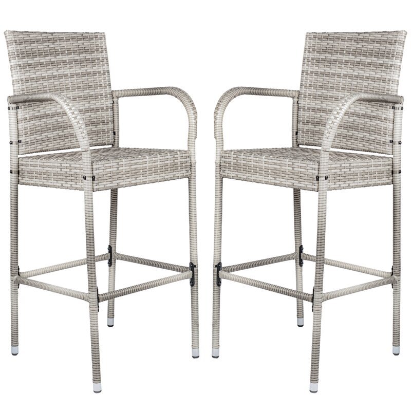 MC334S KD BAR STOOL BAR CHAIR