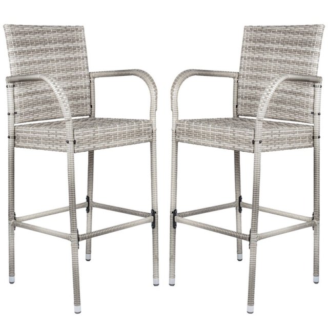 MC334S KD BAR STOOL BAR CHAIR