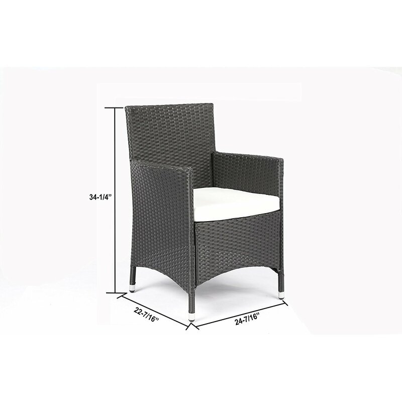 MD326 OUTDOOR DINNING SET